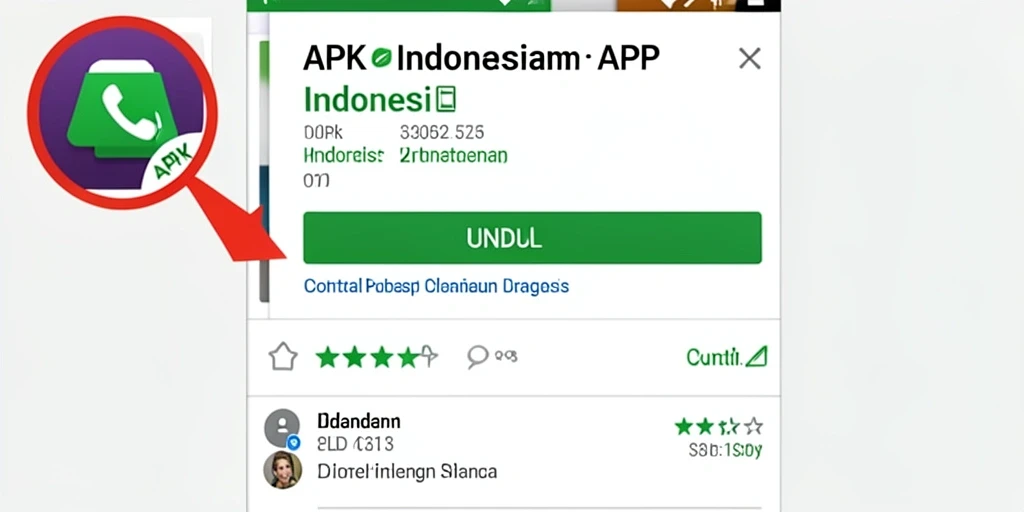 Tampilan antarmuka yang user-friendly.
