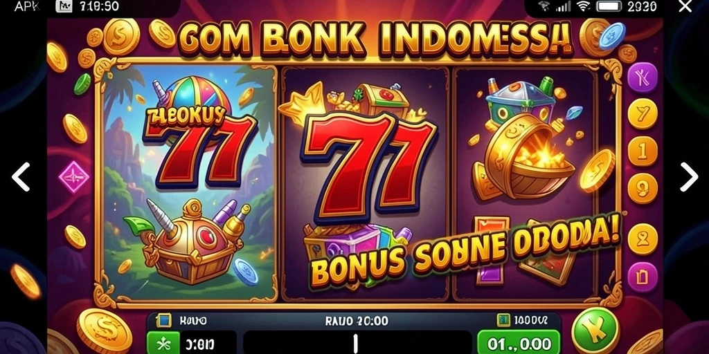 Tampilan antarmuka yang menarik dan mudah digunakan.