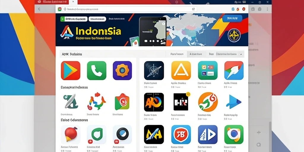 Tampilan antarmuka yang ramah pengguna.