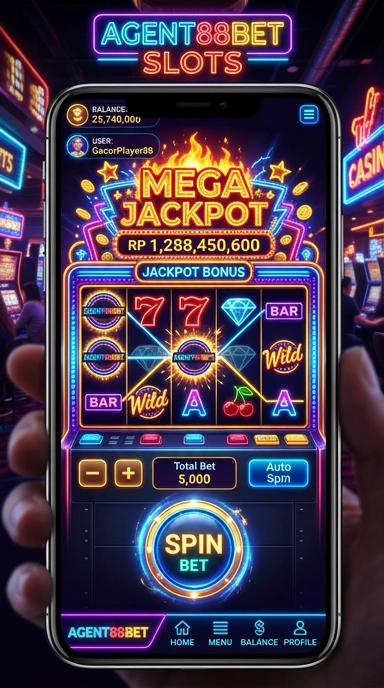 Galeri pratinjau visual agent88bet build APK resmi terbaru